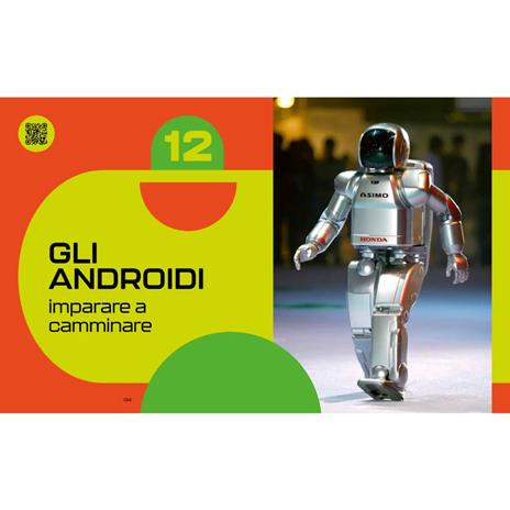 Robot. Come sono entrati nella nostra vita - Massimo Triulzi,Stefano Gallarini - 6