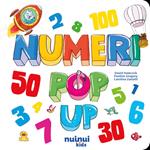 Numeri. Libro pop up. Ediz. illustrata
