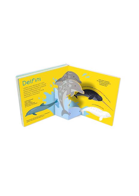 Mare. Super pop up! Ediz. a colori - David Hawcock - 4