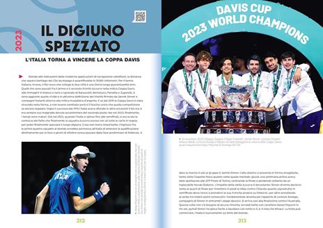 Tennis. I momenti magici. Nuova ediz. Con espansione online - Alessandro Gennari - 4