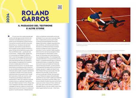 Tennis. I momenti magici. Nuova ediz. Con espansione online - Alessandro Gennari - 5