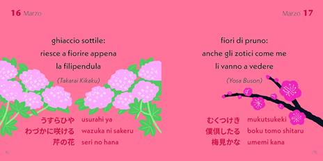 365 haiku. A ogni giorno la sua poesia. Ediz. illustrata - 3