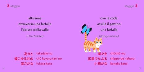 365 haiku. A ogni giorno la sua poesia. Ediz. illustrata - 4