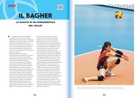Pallavolo. I momenti magici - Mariella Lamonica - 4