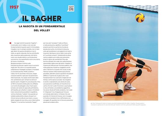 Pallavolo. I momenti magici - Mariella Lamonica - 4