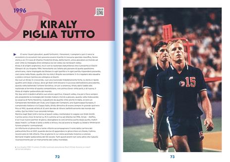 Pallavolo. I momenti magici - Mariella Lamonica - 5