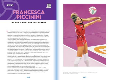 Pallavolo. I momenti magici - Mariella Lamonica - 6