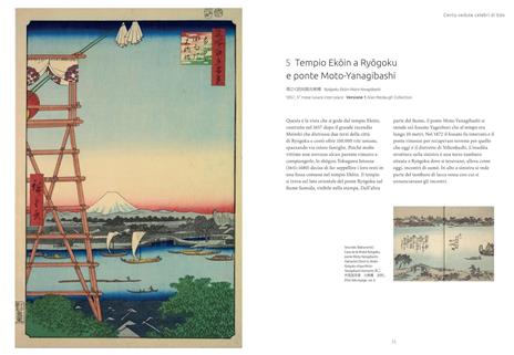 Hiroshige. Cento vedute di luoghi celebri di Edo. Ediz. illustrata - Andreas Marks - 3