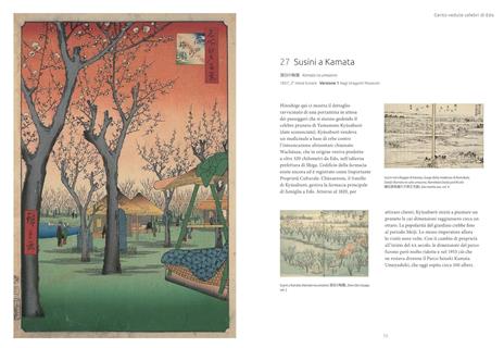 Hiroshige. Cento vedute di luoghi celebri di Edo. Ediz. illustrata - Andreas Marks - 5