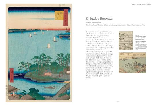 Hiroshige. Cento vedute di luoghi celebri di Edo. Ediz. illustrata - Andreas Marks - 6