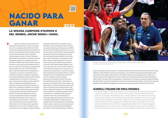 Basket. I momenti magici - Alberto Bertolazzi - 2