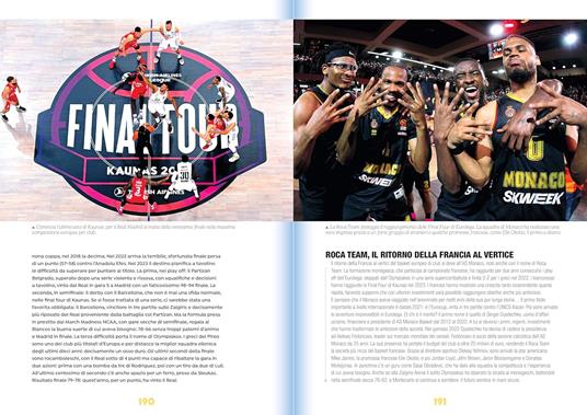 Basket. I momenti magici - Alberto Bertolazzi - 4