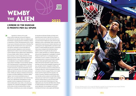 Basket. I momenti magici - Alberto Bertolazzi - 5