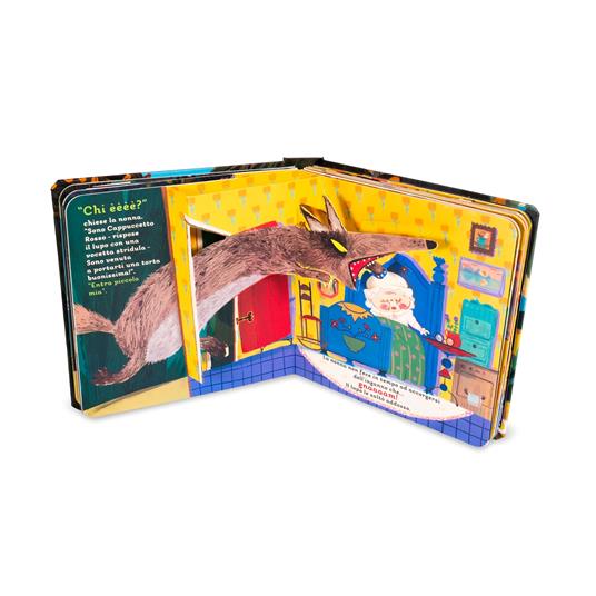 Cappuccetto rosso. Fiabe pop up. Ediz. a colori - Carolina Zanotti - 3