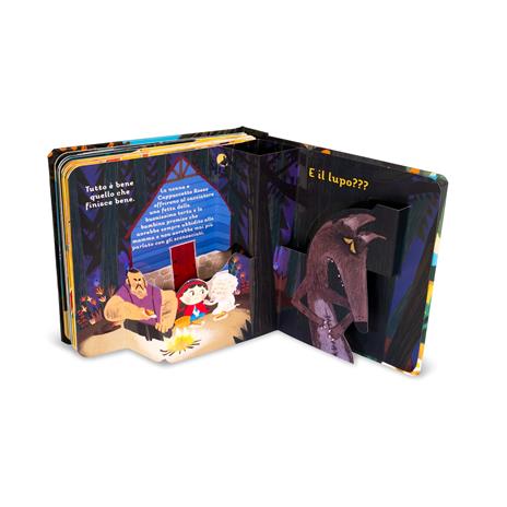 Cappuccetto rosso. Fiabe pop up. Ediz. a colori - Carolina Zanotti - 4