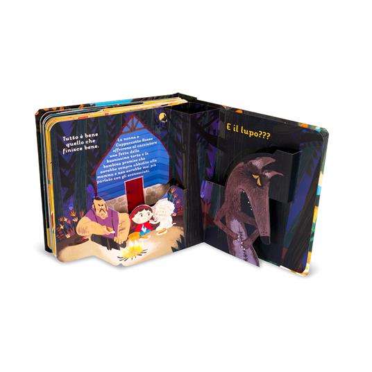 Cappuccetto rosso. Fiabe pop up. Ediz. a colori - Carolina Zanotti - 4