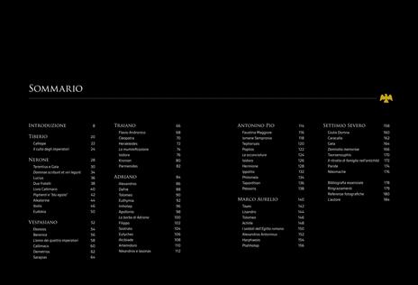 I Romani. Occhi, volti, storie della Roma antica - Giorgio Rea - 2