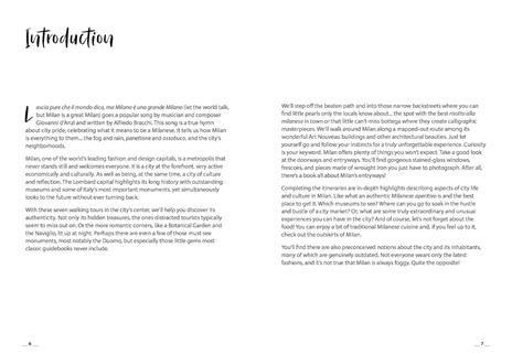 Milan. A walking guide. Fun, facts and little discoveries. Ediz. inglese - Sara Caulfield - 3