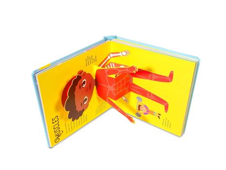 Human body. Amazing pop-ups. Ediz. a colori - David Hawcock - 3