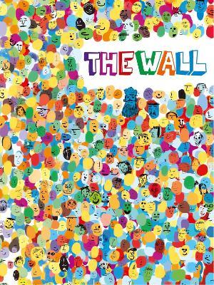 The Wall - Giancarlo Macrì,Carolina Zanotti - cover