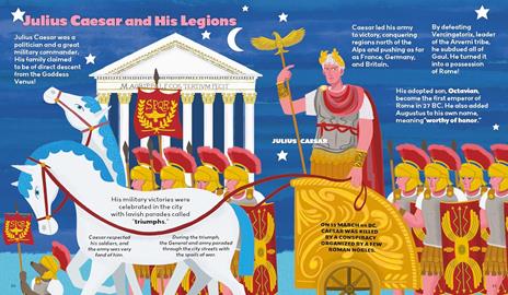 Ancient Rome for children - Marco Emilio Erba - 5