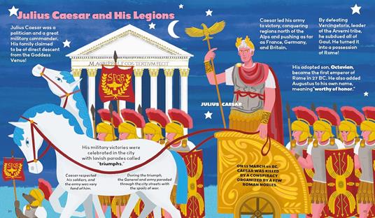 Ancient Rome for children - Marco Emilio Erba - 5