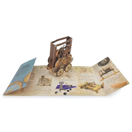 Leonardo da Vinci. Robots - David Hawcock - 2