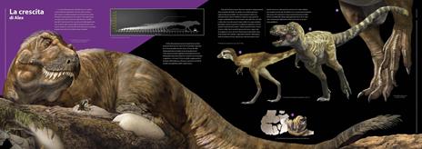 T-Rex. Il re dei dinosauri. Ediz. illustrata - Yang Yang - 2