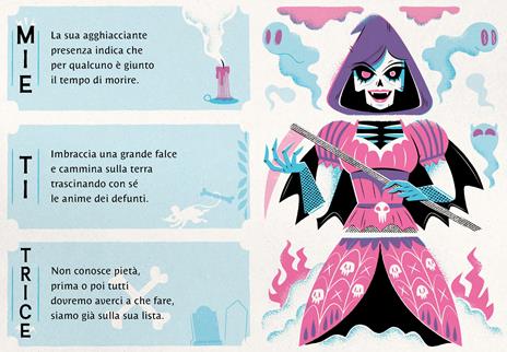 4096 mostri. Ediz. a colori - DGHP Studio - 2