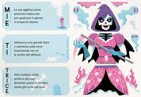 4096 mostri. Ediz. a colori - DGHP Studio - 2