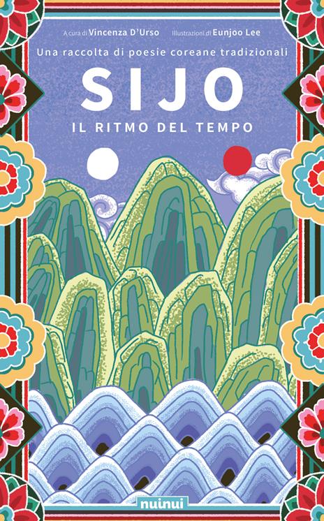 Sijo. Il ritmo del tempo - copertina