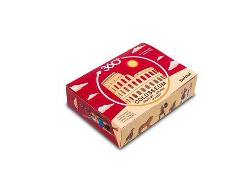 Colosseum 360°. Ediz. a colori - David Hawcock - 2