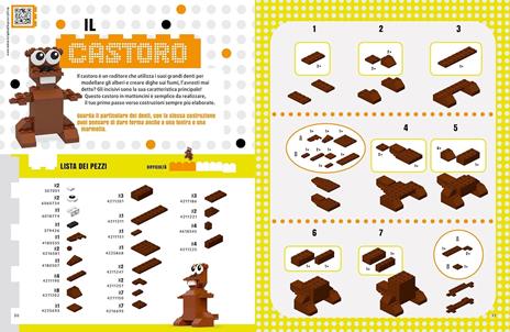 Animali Lego - Jody Padulano - 3