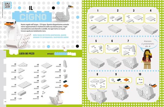 Animali Lego - Jody Padulano - 5