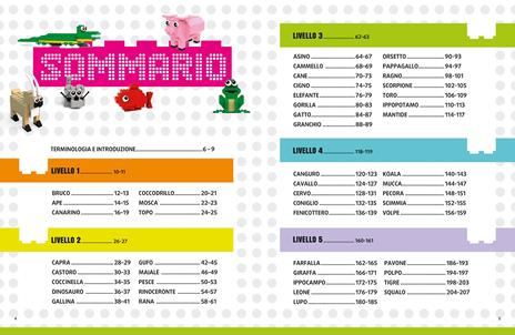 Animali Lego - Jody Padulano - 6