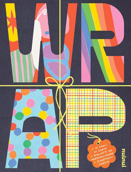 Wrap. Ediz. illustrata - copertina