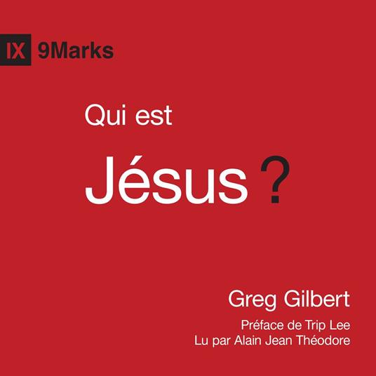 Qui est Je´sus?