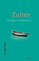Zahra - Soufiane Chakkouche - cover