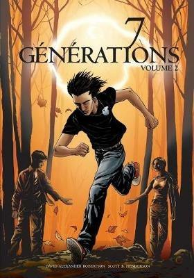 7 Generations: Volume 2 - David Alexander Robertson - cover