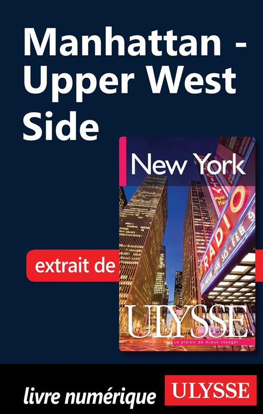 Manhattan: Upper West Side