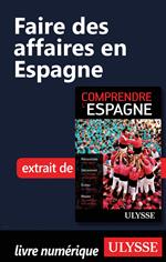 Faire des affaires en Espagne