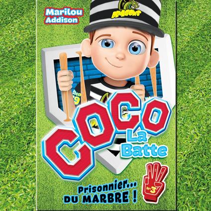 Coco la batte : Tome 3