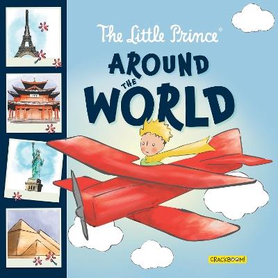 The Little Prince Around the World - cover