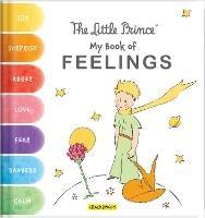 The Little Prince: My Book of Feelings - cover