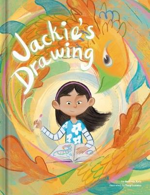 Jackie's Drawing - Andrew Katz - cover