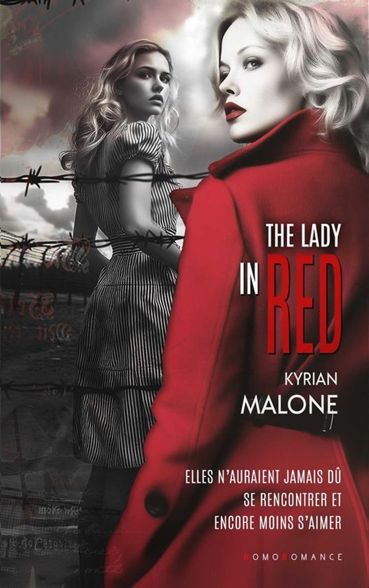 The Lady in Red