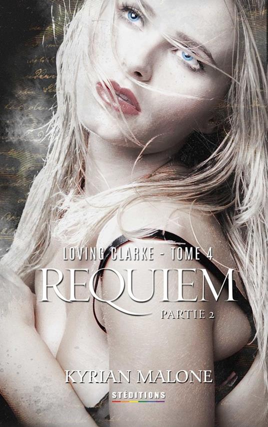 Loving Clarke, tome 4