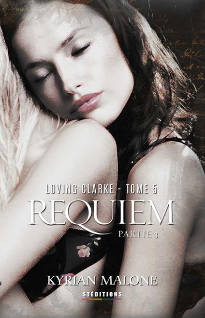 Loving Clarke, tome 5