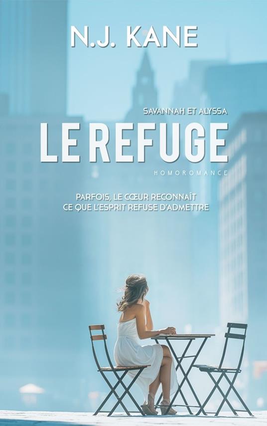 Le refuge : Savannah et Alyssa