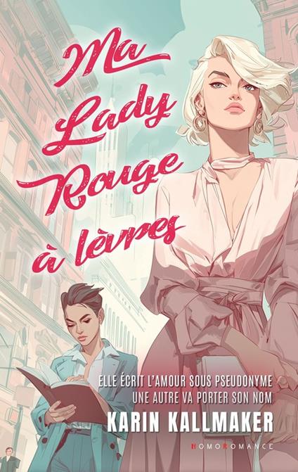 Ma Lady Rouge à lèvres